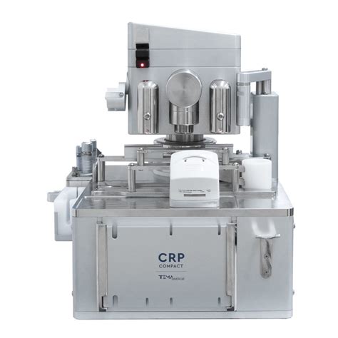 Automatisiertes Dispensersystem für Nuklearapotheke CRP Compact