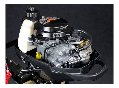 Мотор лодочный Suzuki DF2.5S Код товара DF2.5S | Suzuki Marine