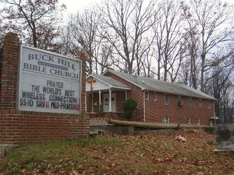 Buck Hill Bible Church Cemetery på West Virginia Find a Grave