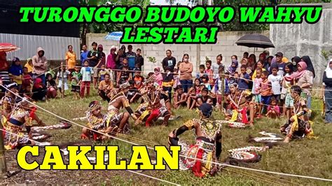 Ebeg Turonggo Budoyo Wahyu Lestari Cakilan Ebeg Purbalingga Youtube