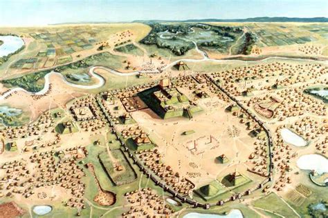 New Study Debunks Myth Of Cahokias Native American Lost Civilization