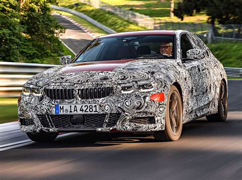 Neuer Bmw 3er G20 2019 Bilder Daten Marktstart Preis Auto Motor Und Sport