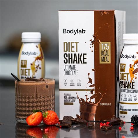 Diet Shake Spar 25 På Abonnement Og Få Gratis Frakt For Alltid Bodylab