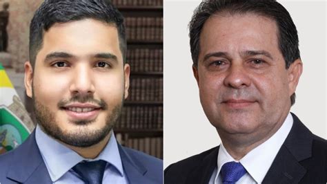 Andr Fernandes E Evandro Leit O Empatam Em Fortaleza