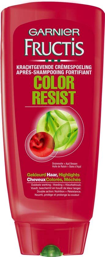 Garnier Fructis Color Resist Bol