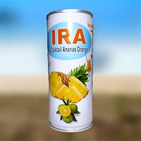 Promo Fruits B Nin Les Jus Ira