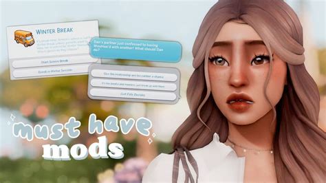 40 Must Have Sims 4 Mods That Add Realistic Fun Gameplay In 2024