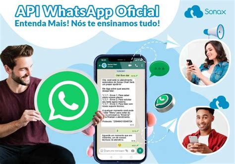 Api Whatsapp Oficial Entenda Mais N S Te Ensinamos Tudo