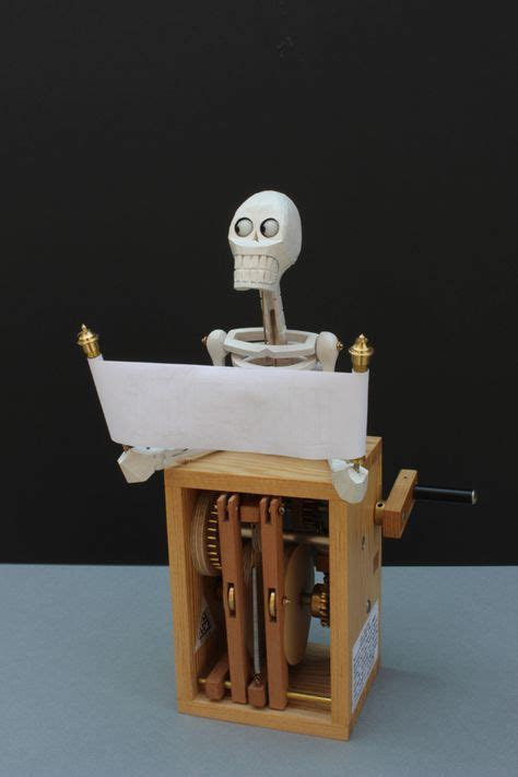 Thesecret Automata Mechanical Sculpture Collectible Automaton Hand