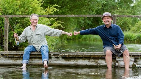 Bbc Two Mortimer Whitehouse Gone Fishing Series Episode