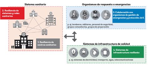 Preparar Los Sistemas Sanitarios Para Las Crisis