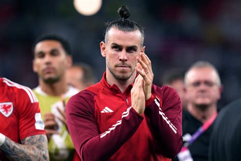 Wales Captain Gareth Bale Retires From Football Aged 33 - Bloomberg