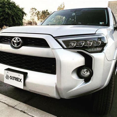 Alpharex Nova Series 4runner Led Headlights 2014 2021 — 4runner Lifestyle