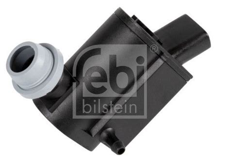 Waschwasserpumpe Wischwasserpumpe Pumpe Febi Bilstein für Toyota 96 97