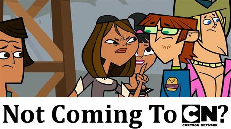 Is The Total Drama Island Revival No Longer Coming To Cartoon Network