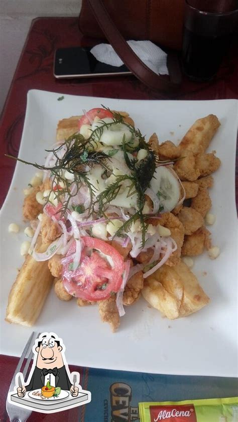 El Cevichano Restaurant Huanuco Qf G Restaurant Reviews