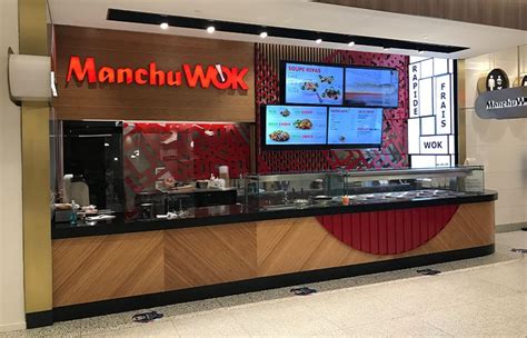 Manchu Wok Franchise Fast Food Franchises