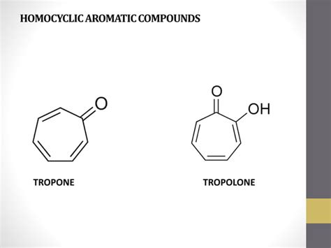 Aromaticity in benzenoid and non-benzenoid compunds | PPT