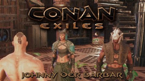 Conan Exiles Ein Intensiver Blick Auf R Stungen Conan