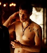 Klaus Shirtless Klaus Icon Fanpop