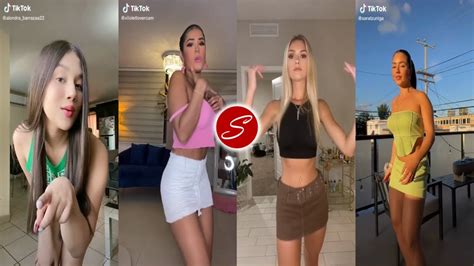 Best Tiktok Sexy Dance Compilation Hot Women In Mini Skirts Skirts Micro Skirts Youtube
