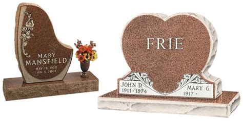 What Are Headstones Made Of?