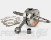 Stage6 HPC Crankshaft 55 105mm Piaggio Gilera 125 180cc 2 Stroke