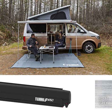 Fiamma F S Awning For Vw T T Multivan Transporter Long Wb Rhd