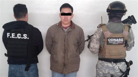 Detienen A Secuestrador En Zacatecas