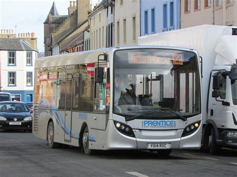 YX14RXC Prentice Haddington 03 15 Dmgbuses Flickr