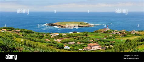 Topo. São Jorge island. Azores, Portugal Stock Photo - Alamy