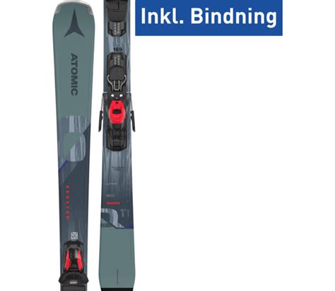 Atomic Redster Q TI M 10 GW alpinskidor Green Köp online hos