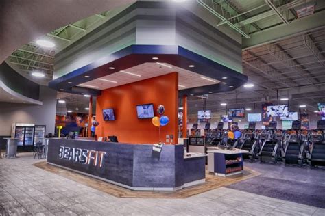 A Look Inside Bears Fit, the New Chicago Bears-Themed Gym - Chicago ...