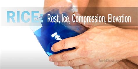 Dont Use Ice To Treat Your Tennis Elbow