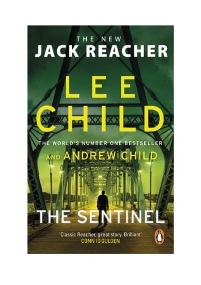 eBook The Sentinel PDF Free Download - Lee Child & Andrew Child