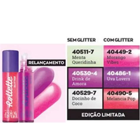 Brilho Labial Color Trend Original Avon Shopee Brasil