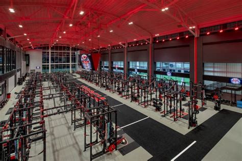 Georgia Bulldogs Football: Photos of Luxurious $80 Million Facility