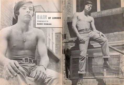 Gay Vintage S Semi Nude Physique Magazine Modern Adonis Euro Hunks