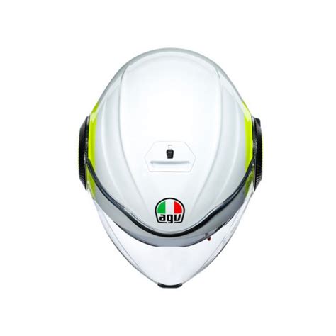 Agv Orbyt Multi Sunset Helmet Lsh Racing World