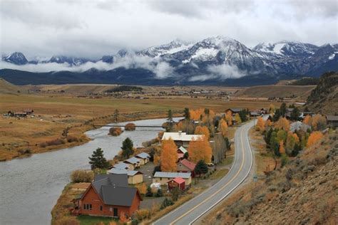 Lower Stanley Country Store, Cabins, and Motel in Stanley, Idaho ...