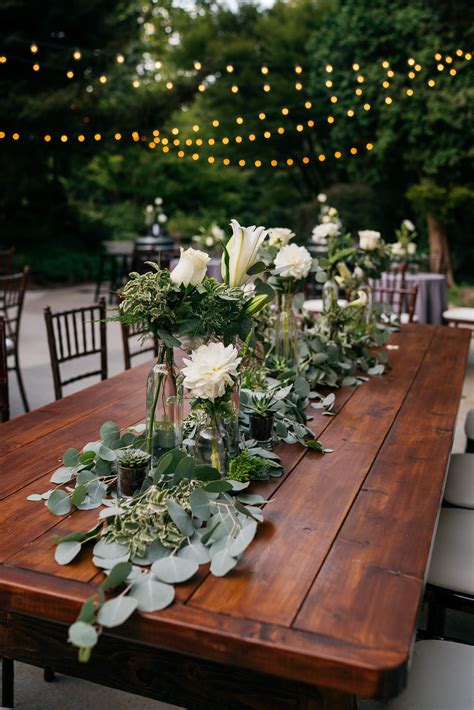 diy wedding party decorations