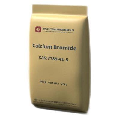 Calcium Bromide - China Calcium Bromide Manufacturers Suppliers Factory