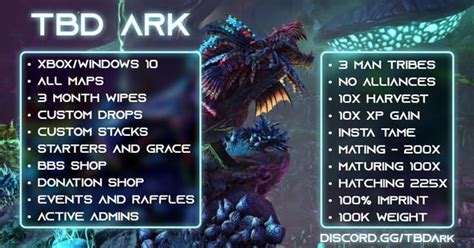 Custom ini settings for Ark Primal Fear Mod (PC) : r/ARKSurvivalEvolved