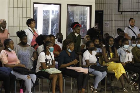 We Are Still Neglected Cota Students The Namibian