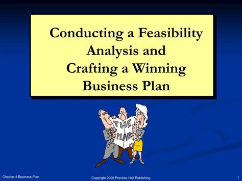 Ppt Conducting A Feasibility Analysis And Crafting A Winning Business