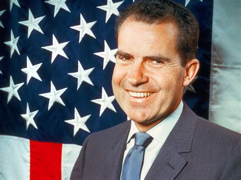 Biografia Di Richard Nixon