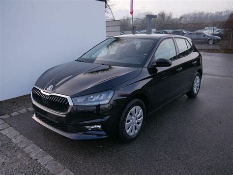 Skoda Fabia Ambition Tsi Pdc Hinten Smartlink Led Klima Dab Lane