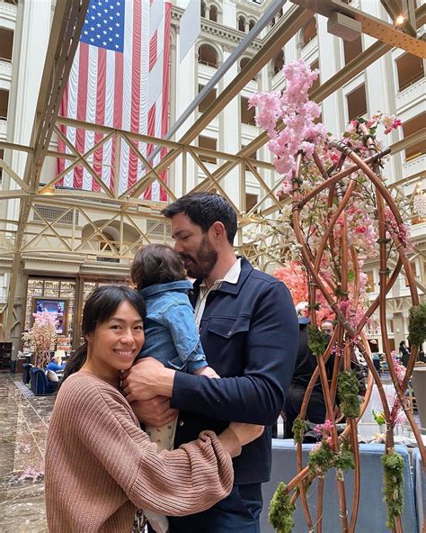 Drew Scott Kids: HGTV Stars Children With Wife Linda Phan | Closer Weekly