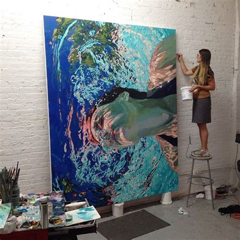 Underwater Oil Painting at PaintingValley.com | Explore collection of ...