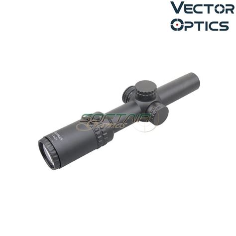 Ottica Grimlock 1 4x24SFP Riflescope Vector Optics Softair Games